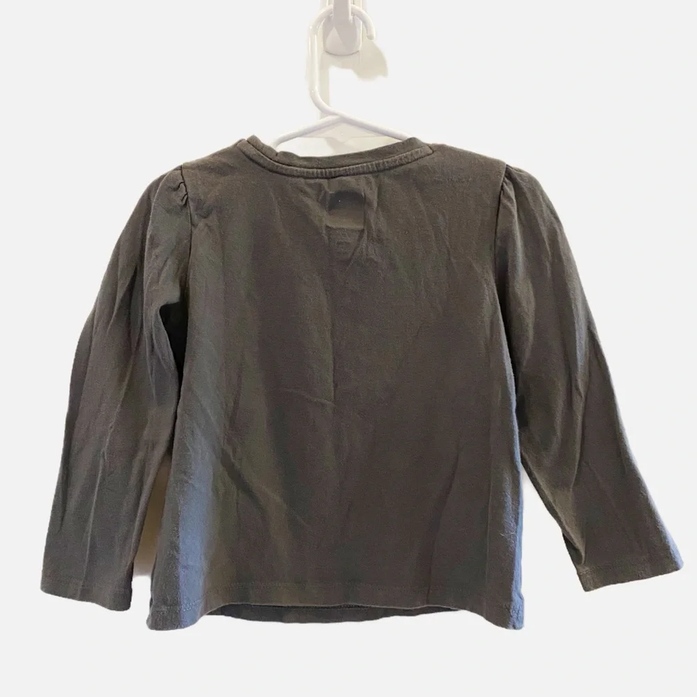 GAP Kwanzaa Long Sleeve Tee - 3T